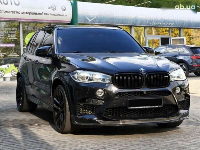 БМВ Х5, объемом двигателя 4.4 л и пробегом 53 тыс. км за 37900 $, фото 4 на Automoto.ua