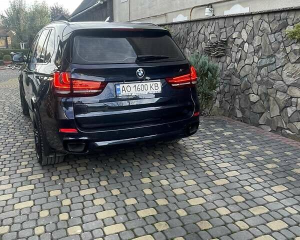 БМВ Х5, объемом двигателя 2.99 л и пробегом 190 тыс. км за 35000 $, фото 13 на Automoto.ua