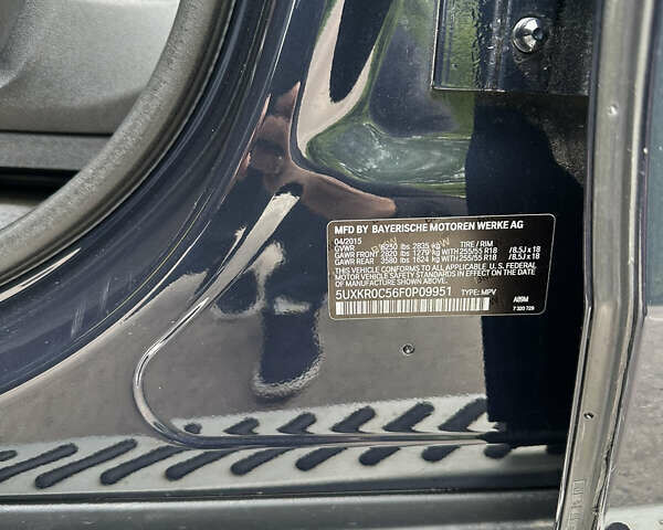 БМВ Х5, объемом двигателя 3 л и пробегом 230 тыс. км за 20900 $, фото 33 на Automoto.ua