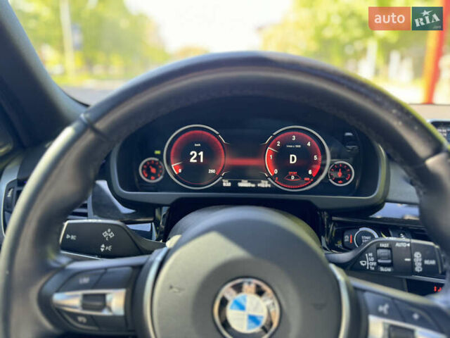 БМВ Х5, объемом двигателя 2.99 л и пробегом 190 тыс. км за 30500 $, фото 11 на Automoto.ua