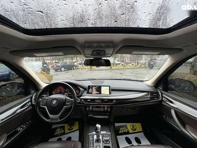 БМВ Х5, объемом двигателя 3 л и пробегом 162 тыс. км за 28750 $, фото 10 на Automoto.ua