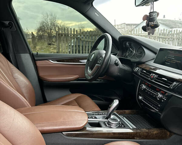 БМВ Х5, объемом двигателя 3 л и пробегом 220 тыс. км за 25499 $, фото 11 на Automoto.ua
