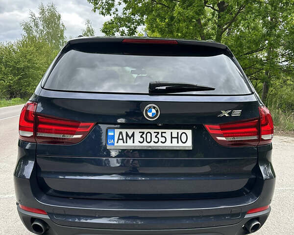 БМВ Х5, объемом двигателя 3 л и пробегом 230 тыс. км за 21900 $, фото 6 на Automoto.ua