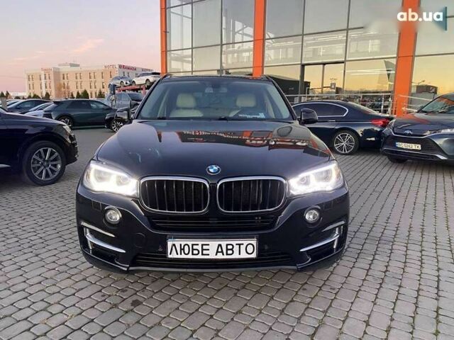 БМВ Х5, объемом двигателя 2 л и пробегом 181 тыс. км за 23900 $, фото 1 на Automoto.ua