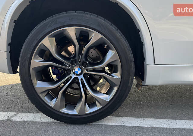 БМВ Х5, объемом двигателя 3 л и пробегом 140 тыс. км за 29500 $, фото 14 на Automoto.ua