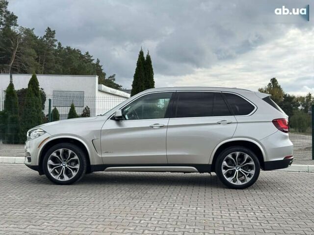 БМВ Х5, объемом двигателя 3 л и пробегом 305 тыс. км за 18500 $, фото 6 на Automoto.ua