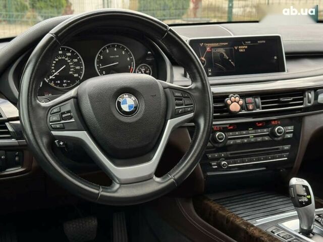 БМВ Х5, объемом двигателя 3 л и пробегом 305 тыс. км за 18500 $, фото 25 на Automoto.ua