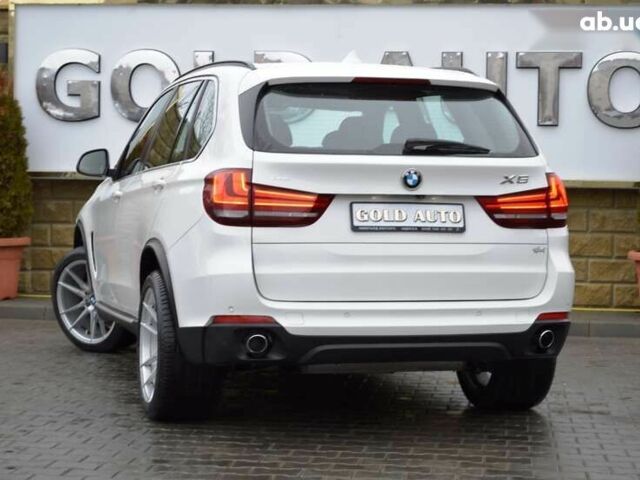 БМВ Х5, объемом двигателя 2 л и пробегом 55 тыс. км за 33700 $, фото 10 на Automoto.ua