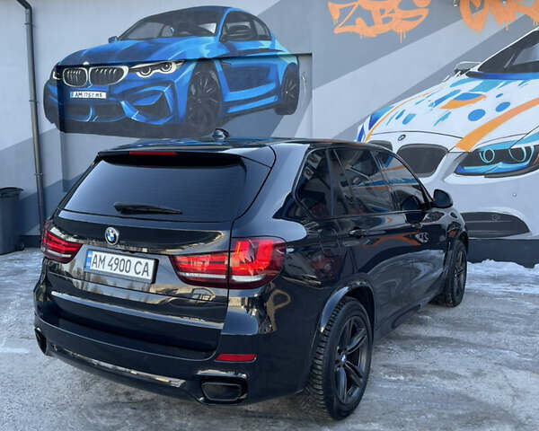 БМВ Х5, об'ємом двигуна 3 л та пробігом 208 тис. км за 48000 $, фото 7 на Automoto.ua