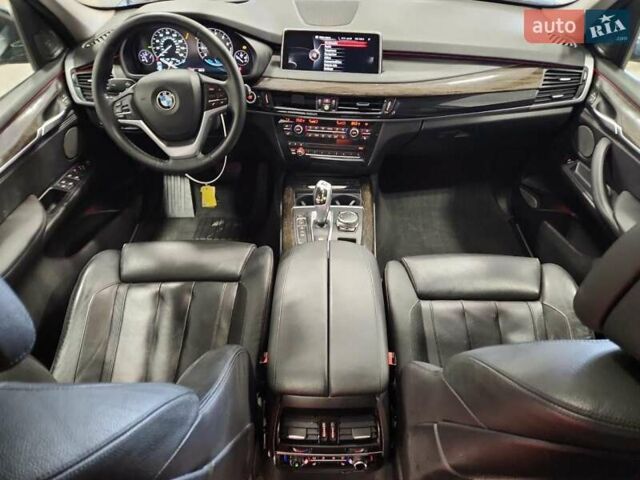 БМВ Х5, объемом двигателя 2 л и пробегом 97 тыс. км за 7400 $, фото 7 на Automoto.ua