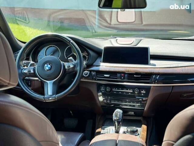 БМВ Х5, объемом двигателя 0 л и пробегом 199 тыс. км за 27500 $, фото 10 на Automoto.ua