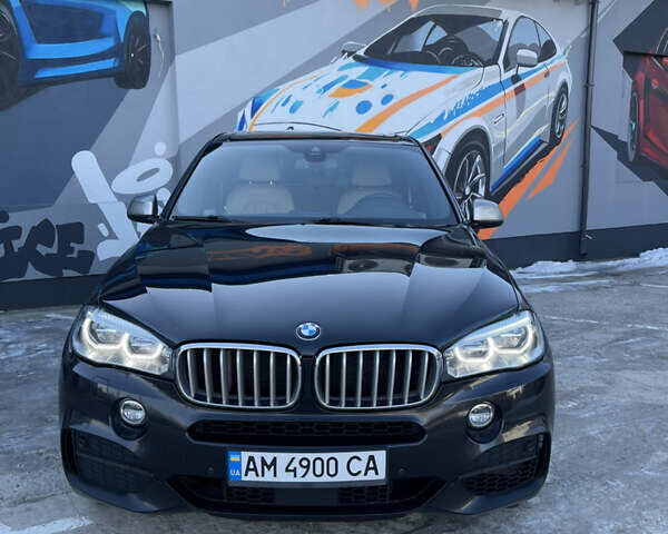 БМВ Х5, объемом двигателя 3 л и пробегом 208 тыс. км за 48000 $, фото 3 на Automoto.ua