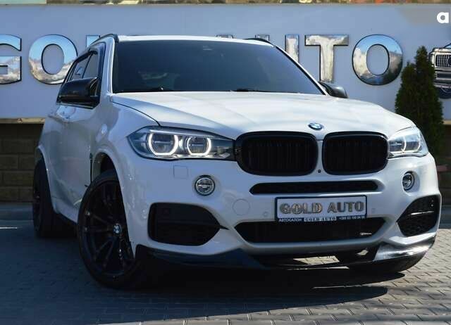 БМВ Х5, объемом двигателя 4.4 л и пробегом 123 тыс. км за 31900 $, фото 1 на Automoto.ua