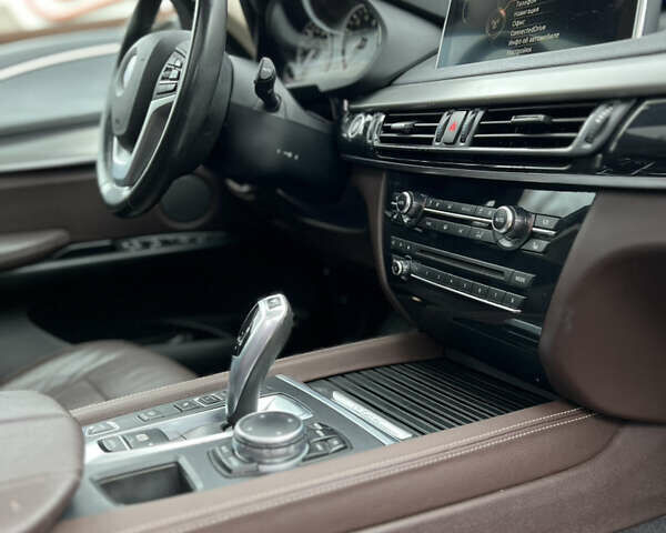 БМВ Х5, объемом двигателя 2 л и пробегом 135 тыс. км за 33500 $, фото 8 на Automoto.ua