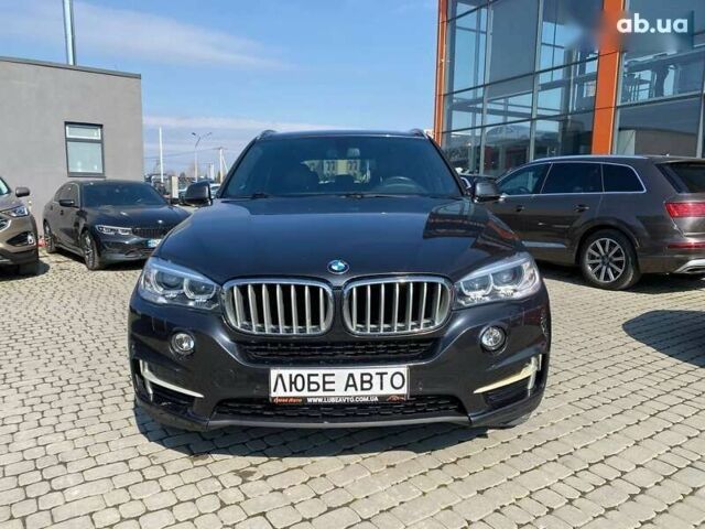 БМВ Х5, объемом двигателя 3 л и пробегом 152 тыс. км за 19800 $, фото 1 на Automoto.ua