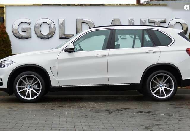 БМВ Х5, объемом двигателя 2 л и пробегом 55 тыс. км за 33700 $, фото 8 на Automoto.ua