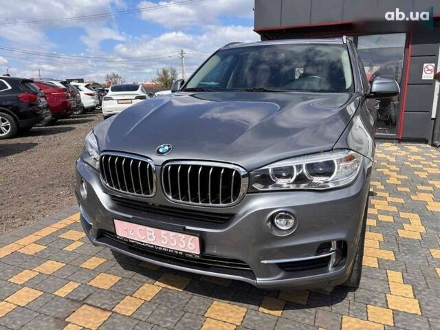 БМВ Х5, объемом двигателя 3 л и пробегом 187 тыс. км за 20500 $, фото 14 на Automoto.ua