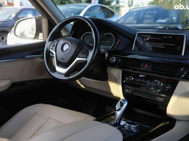 БМВ Х5, объемом двигателя 3 л и пробегом 204 тыс. км за 25500 $, фото 10 на Automoto.ua