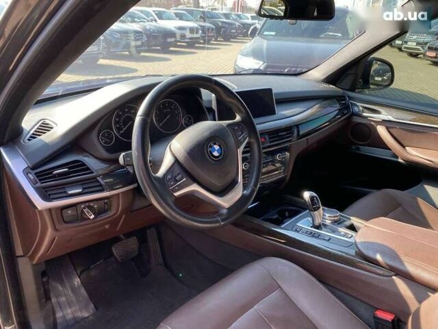 БМВ Х5, объемом двигателя 3 л и пробегом 152 тыс. км за 19800 $, фото 10 на Automoto.ua