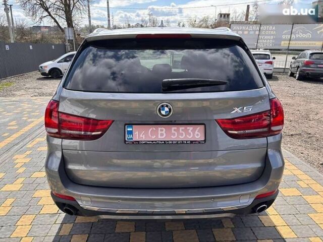 БМВ Х5, объемом двигателя 3 л и пробегом 187 тыс. км за 20500 $, фото 8 на Automoto.ua
