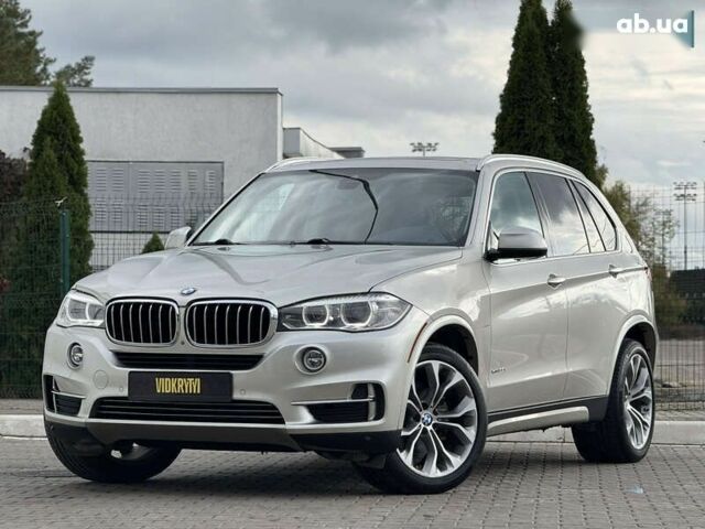 БМВ Х5, объемом двигателя 3 л и пробегом 305 тыс. км за 18500 $, фото 1 на Automoto.ua