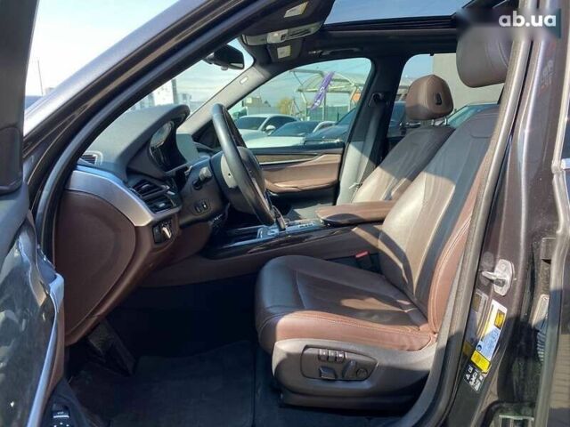 БМВ Х5, объемом двигателя 3 л и пробегом 152 тыс. км за 19800 $, фото 17 на Automoto.ua