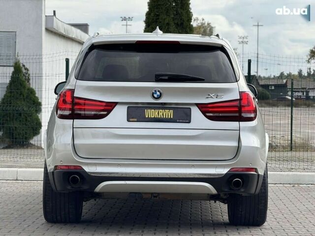 БМВ Х5, объемом двигателя 3 л и пробегом 305 тыс. км за 18500 $, фото 9 на Automoto.ua