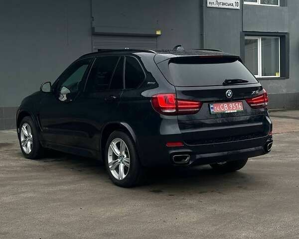 БМВ Х5, объемом двигателя 0 л и пробегом 199 тыс. км за 28750 $, фото 10 на Automoto.ua