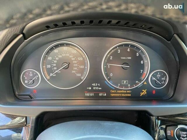 БМВ Х5, объемом двигателя 3 л и пробегом 152 тыс. км за 19800 $, фото 13 на Automoto.ua