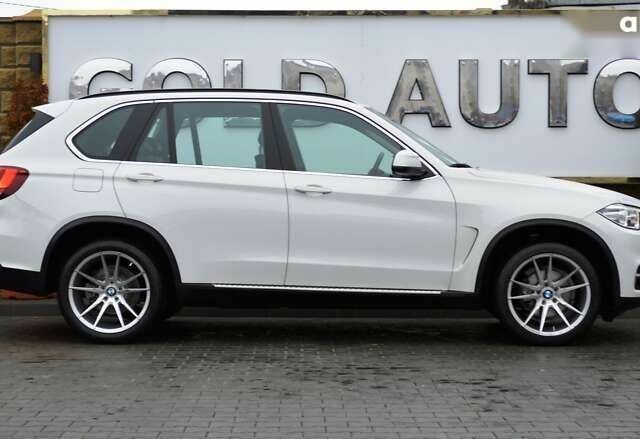 БМВ Х5, объемом двигателя 2 л и пробегом 55 тыс. км за 33700 $, фото 16 на Automoto.ua