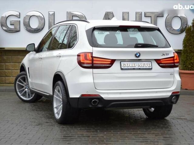БМВ Х5, объемом двигателя 2 л и пробегом 55 тыс. км за 33700 $, фото 11 на Automoto.ua