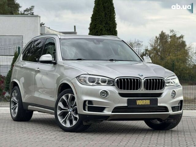 БМВ Х5, объемом двигателя 3 л и пробегом 305 тыс. км за 18500 $, фото 4 на Automoto.ua