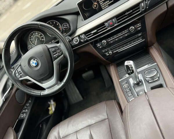 БМВ Х5, объемом двигателя 2 л и пробегом 135 тыс. км за 33500 $, фото 7 на Automoto.ua