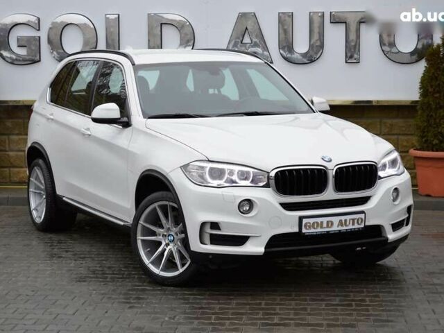 БМВ Х5, объемом двигателя 2 л и пробегом 55 тыс. км за 33700 $, фото 2 на Automoto.ua