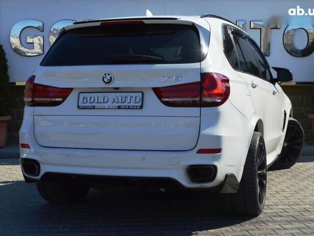 БМВ Х5, объемом двигателя 4.4 л и пробегом 123 тыс. км за 31900 $, фото 11 на Automoto.ua