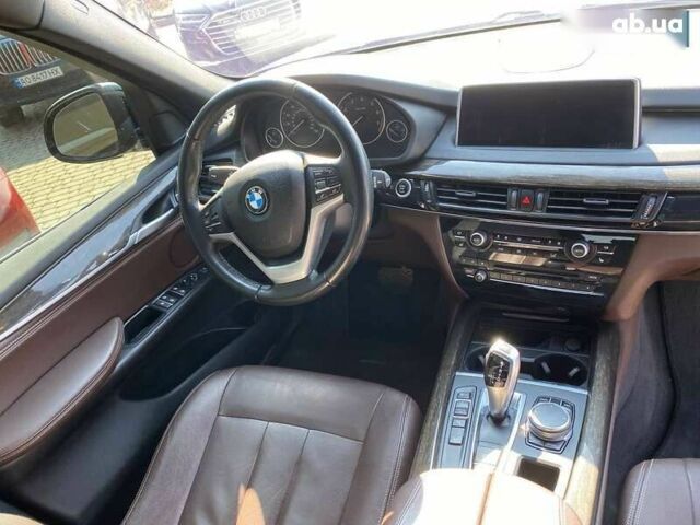 БМВ Х5, объемом двигателя 3 л и пробегом 152 тыс. км за 19800 $, фото 9 на Automoto.ua