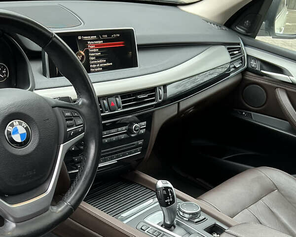 БМВ Х5, объемом двигателя 2 л и пробегом 135 тыс. км за 33500 $, фото 9 на Automoto.ua