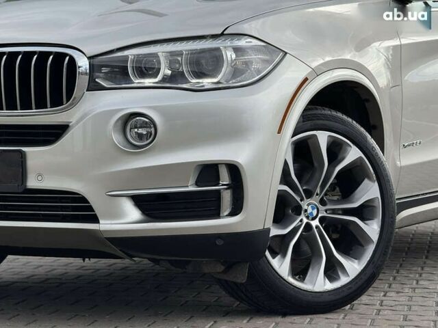 БМВ Х5, объемом двигателя 3 л и пробегом 305 тыс. км за 18500 $, фото 16 на Automoto.ua