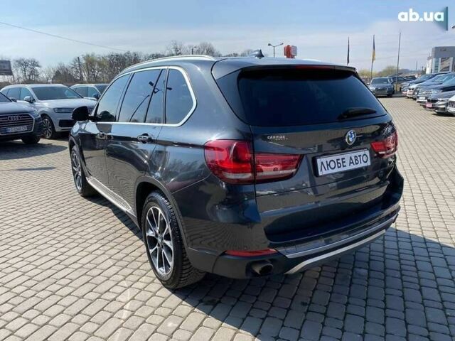 БМВ Х5, объемом двигателя 3 л и пробегом 152 тыс. км за 19800 $, фото 4 на Automoto.ua