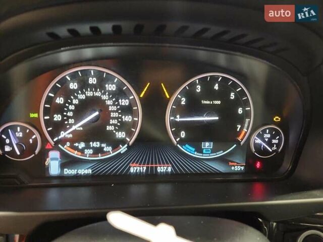 БМВ Х5, объемом двигателя 2 л и пробегом 97 тыс. км за 7400 $, фото 8 на Automoto.ua