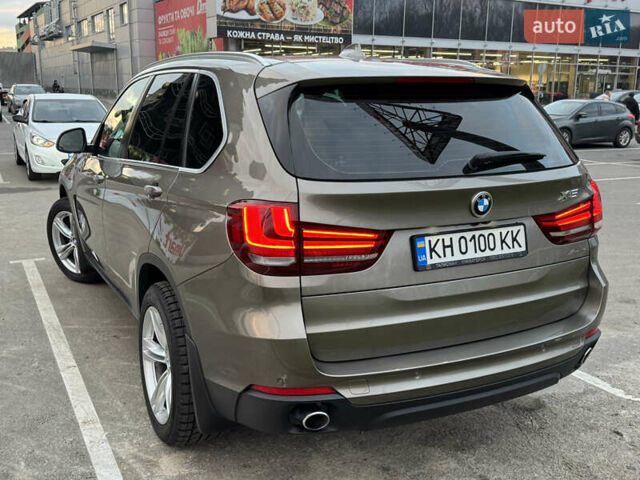 БМВ Х5, объемом двигателя 2 л и пробегом 122 тыс. км за 36000 $, фото 33 на Automoto.ua