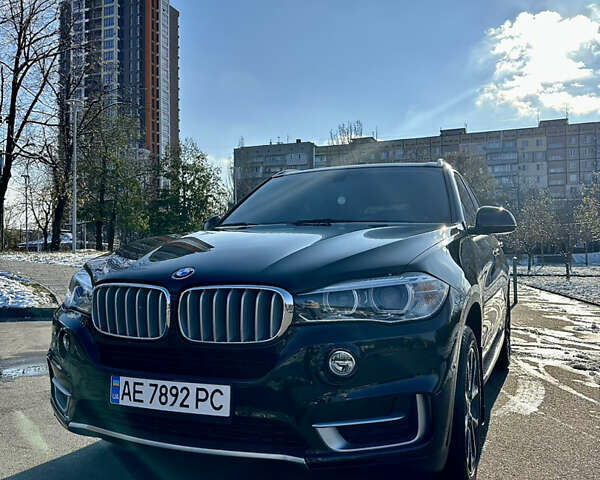 БМВ Х5, об'ємом двигуна 3 л та пробігом 73 тис. км за 32600 $, фото 1 на Automoto.ua