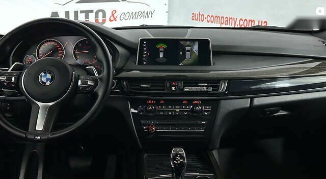 БМВ Х5, объемом двигателя 3 л и пробегом 175 тыс. км за 39950 $, фото 12 на Automoto.ua