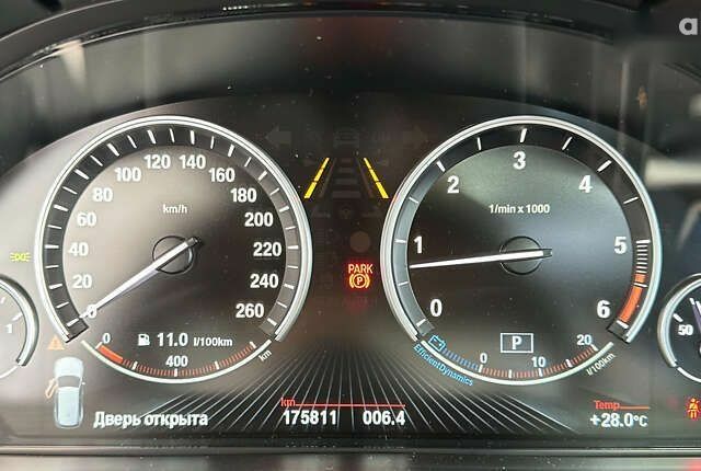 БМВ Х5, объемом двигателя 3 л и пробегом 178 тыс. км за 38950 $, фото 16 на Automoto.ua