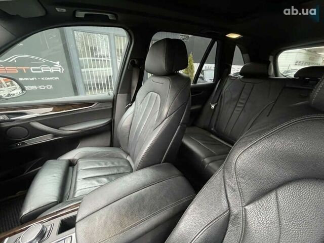 БМВ Х5, объемом двигателя 3 л и пробегом 270 тыс. км за 34500 $, фото 20 на Automoto.ua