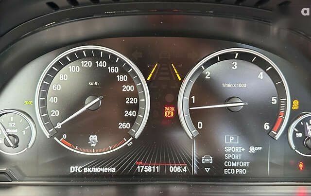 БМВ Х5, объемом двигателя 3 л и пробегом 178 тыс. км за 38950 $, фото 17 на Automoto.ua