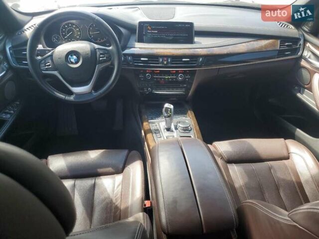 БМВ Х5, объемом двигателя 2.98 л и пробегом 86 тыс. км за 8000 $, фото 7 на Automoto.ua