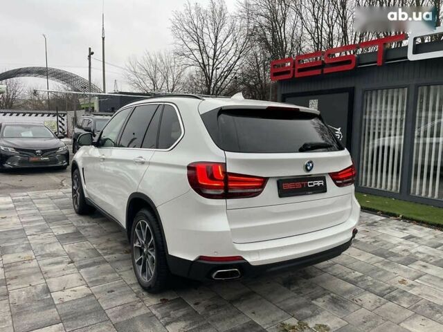 БМВ Х5, объемом двигателя 3 л и пробегом 270 тыс. км за 34500 $, фото 14 на Automoto.ua