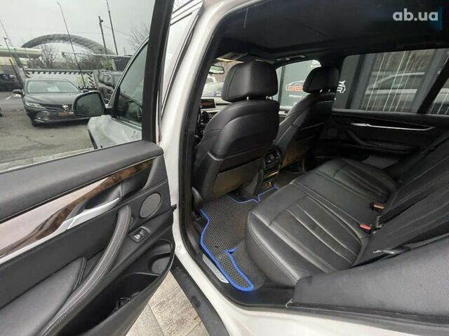 БМВ Х5, объемом двигателя 3 л и пробегом 270 тыс. км за 34500 $, фото 25 на Automoto.ua