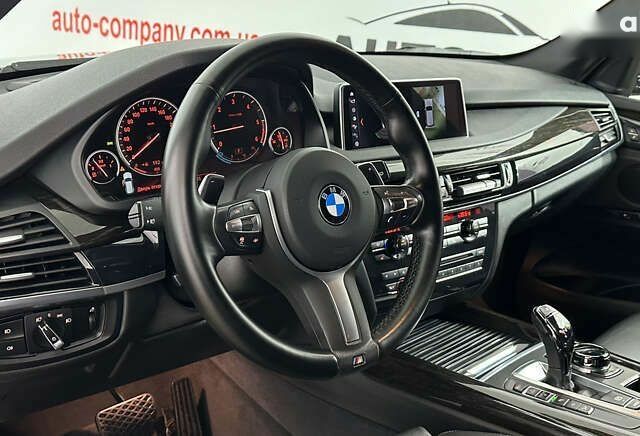 БМВ Х5, объемом двигателя 3 л и пробегом 175 тыс. км за 39950 $, фото 6 на Automoto.ua